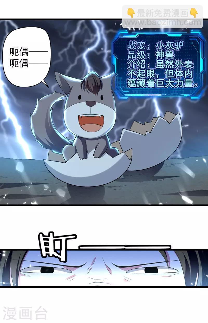 第12话 神兽小灰驴-第13话