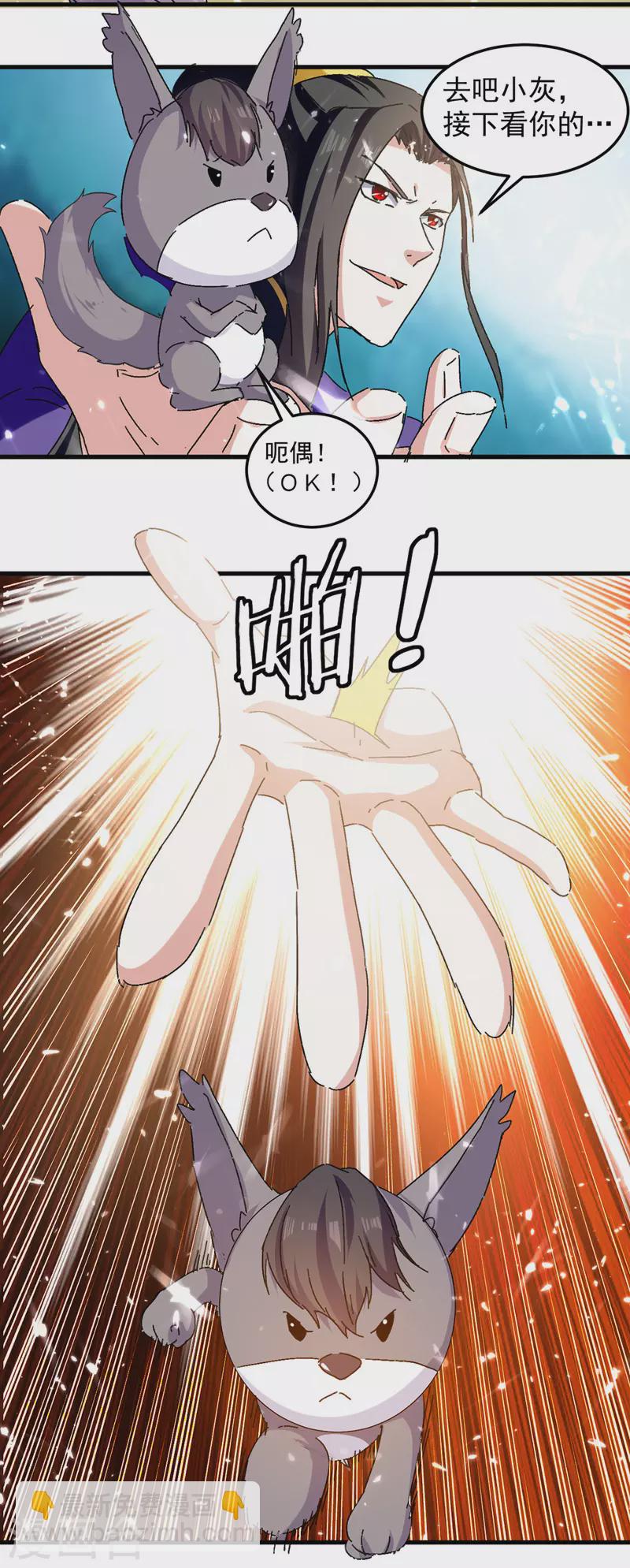 第48话 战宠恶驴-第49话