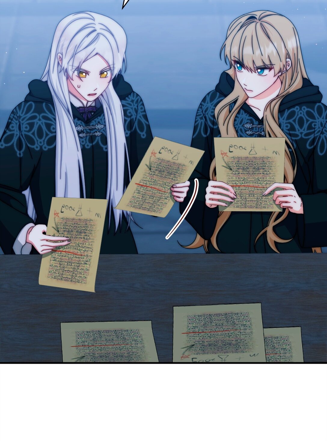 112 实验与陷阱(1/2)-第113话