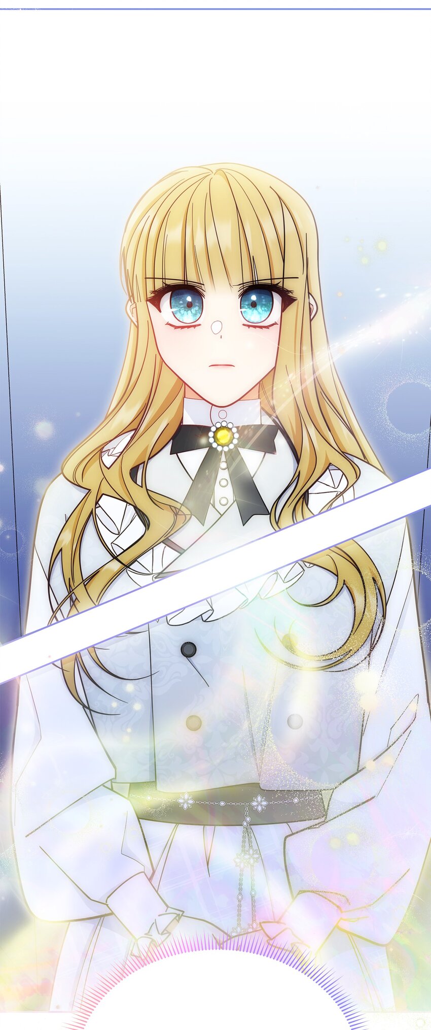 22 圣洁的光芒(1/3)-第23话