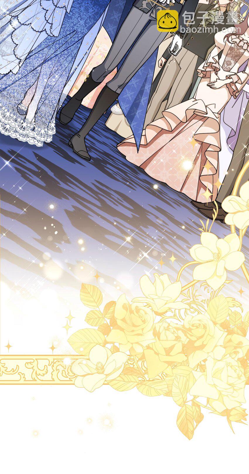 43 完美的舞会(1/3)-第45话