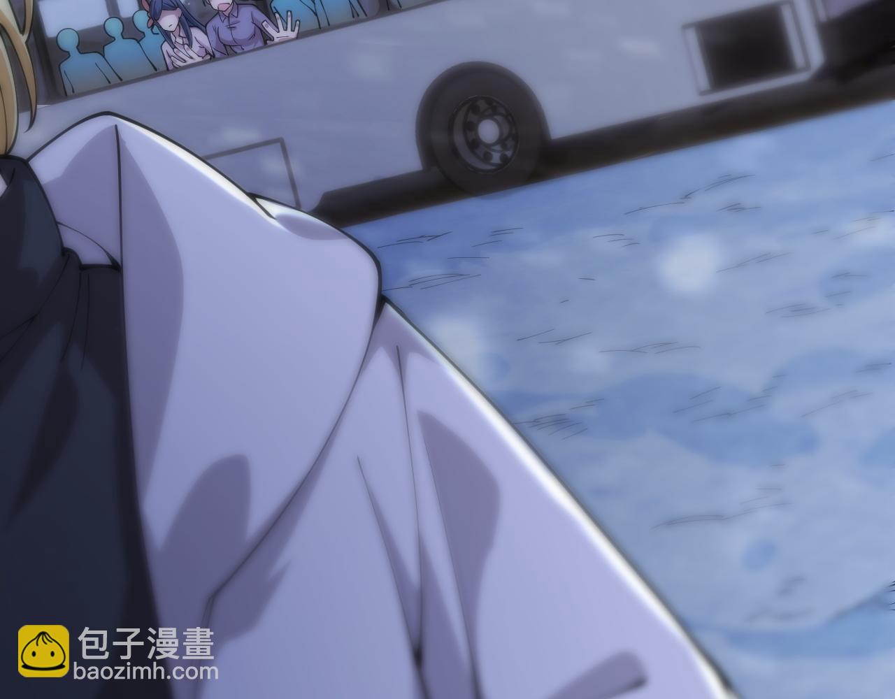 第12话 威慑异兽！(1/3)-第13话