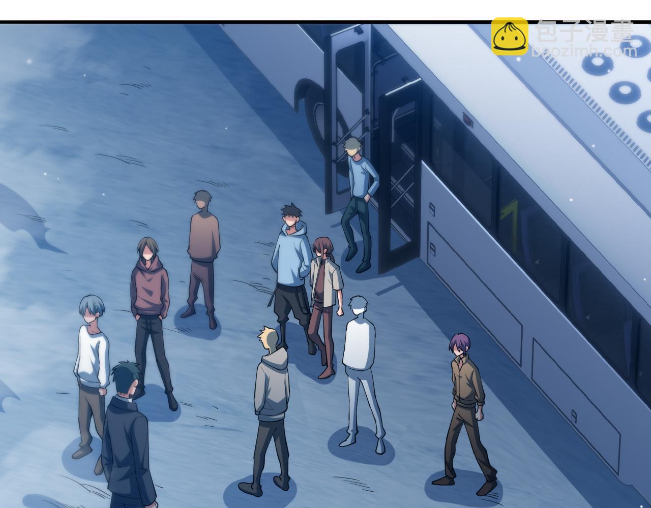 第14话 境界划分(1/3)-第15话