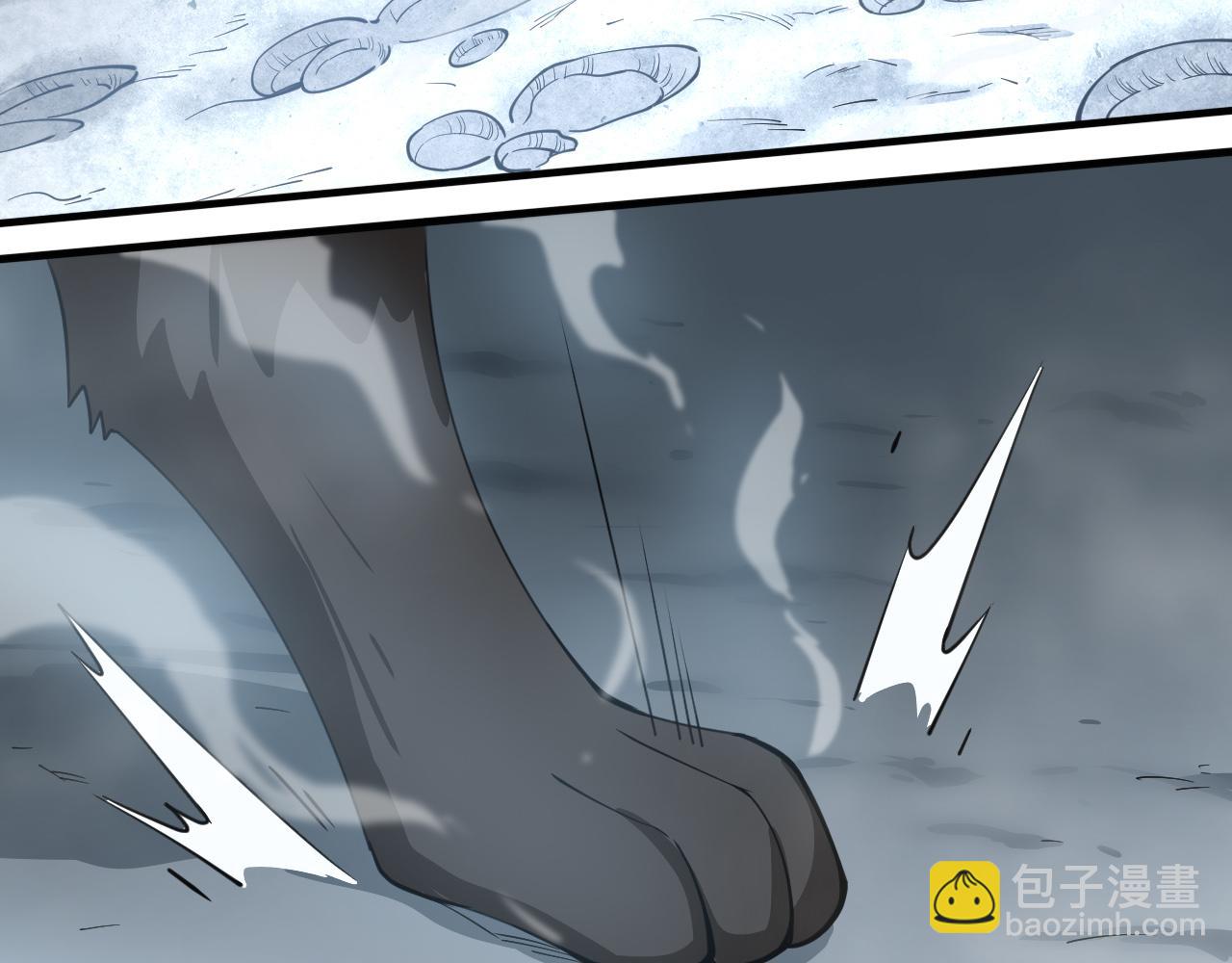 第20话 雪崩之威！(1/3)-第21话