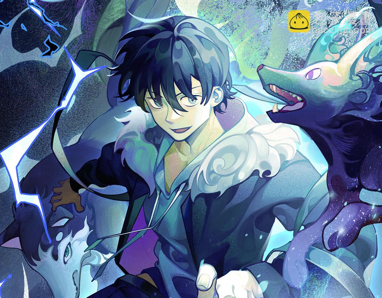 第20话 雪崩之威！(1/3)-第21话