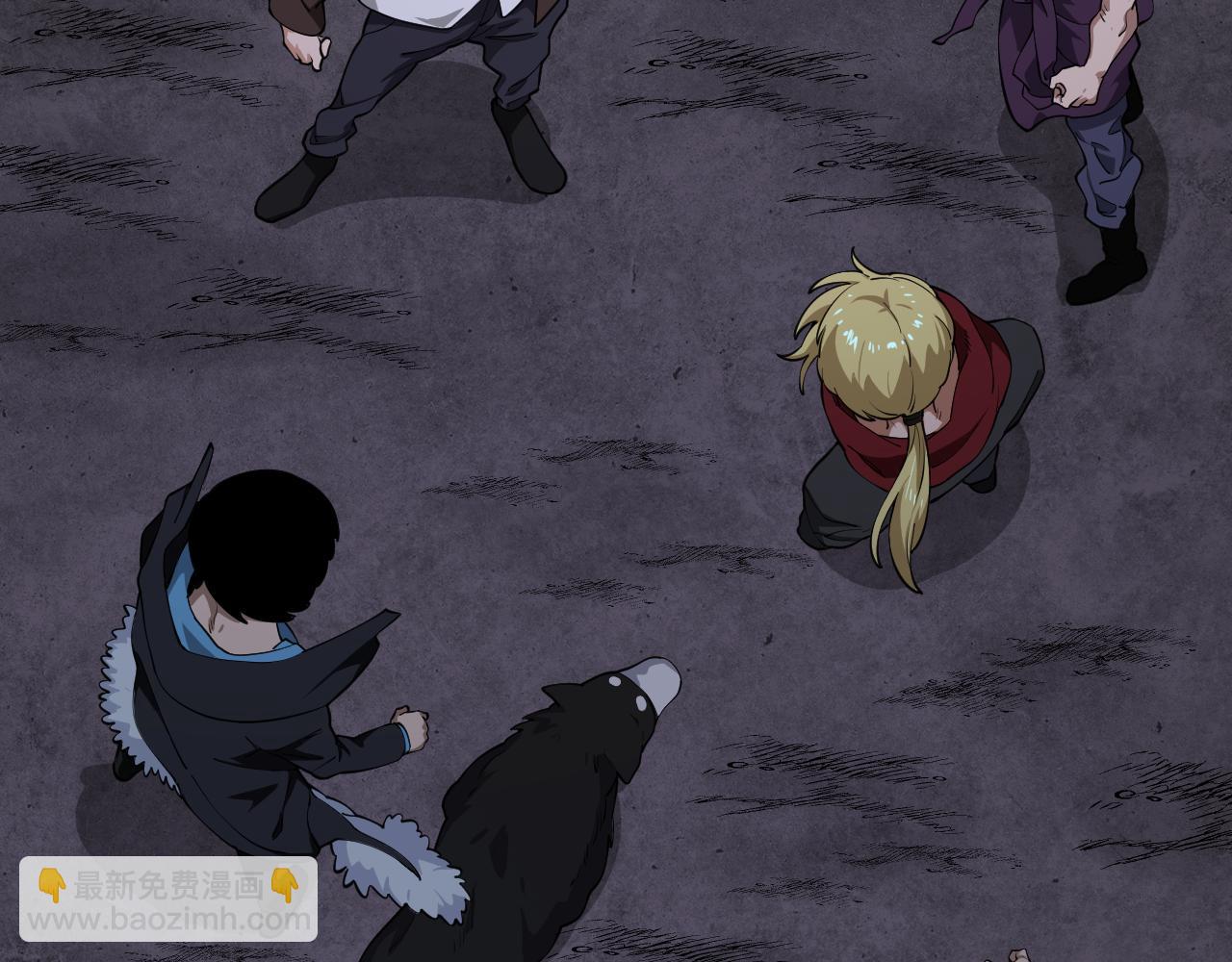 第34话 你作弊了？(1/4)-第35话