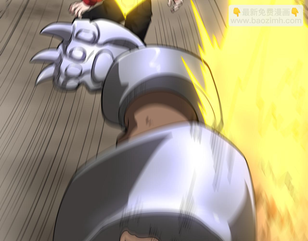 第44话 拟态响尾蛇！(1/3)-第45话