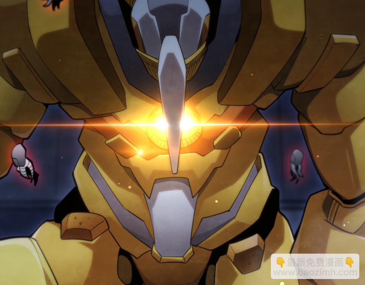 第52话 恐怖异兽！(1/3)-第53话