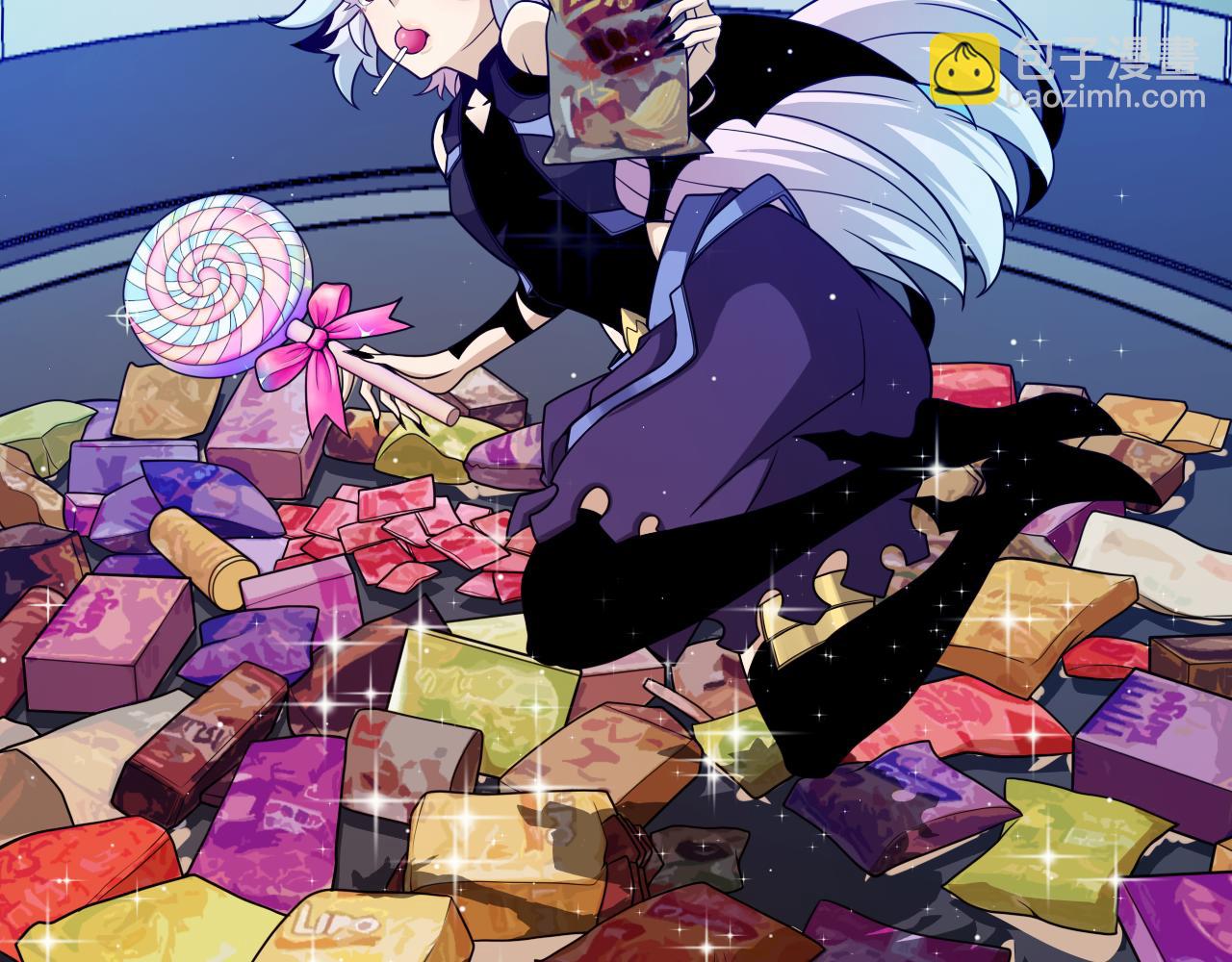 我來自遊戲 - 第185話 糰子救父！(4/4) - 5