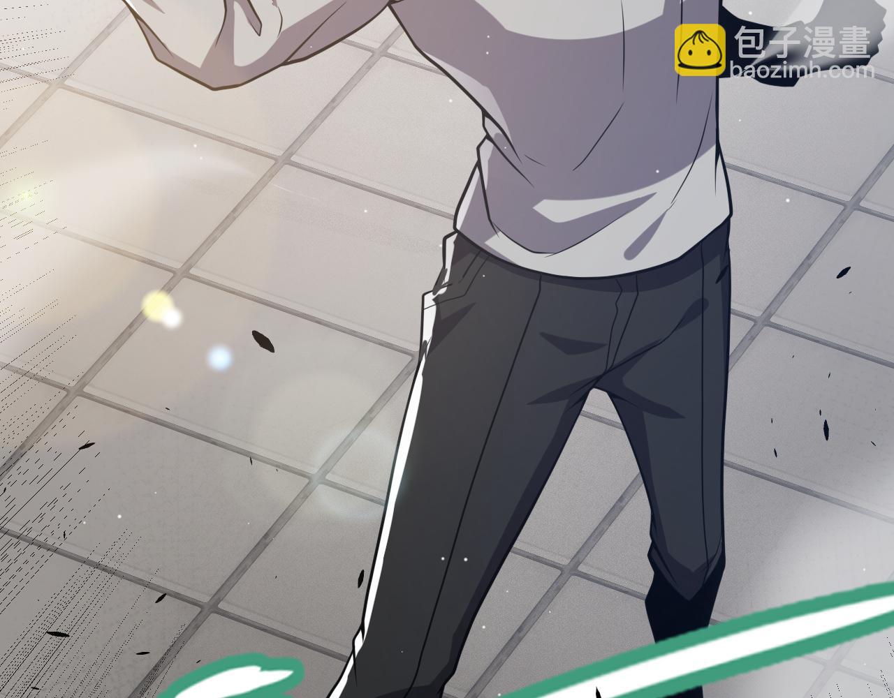 我來自遊戲 - 第205話 不動暗紋的再會(2/4) - 4