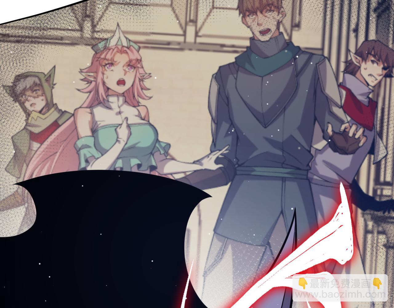 我來自遊戲 - 第221話 【影】！一個都不能少(3/4) - 3