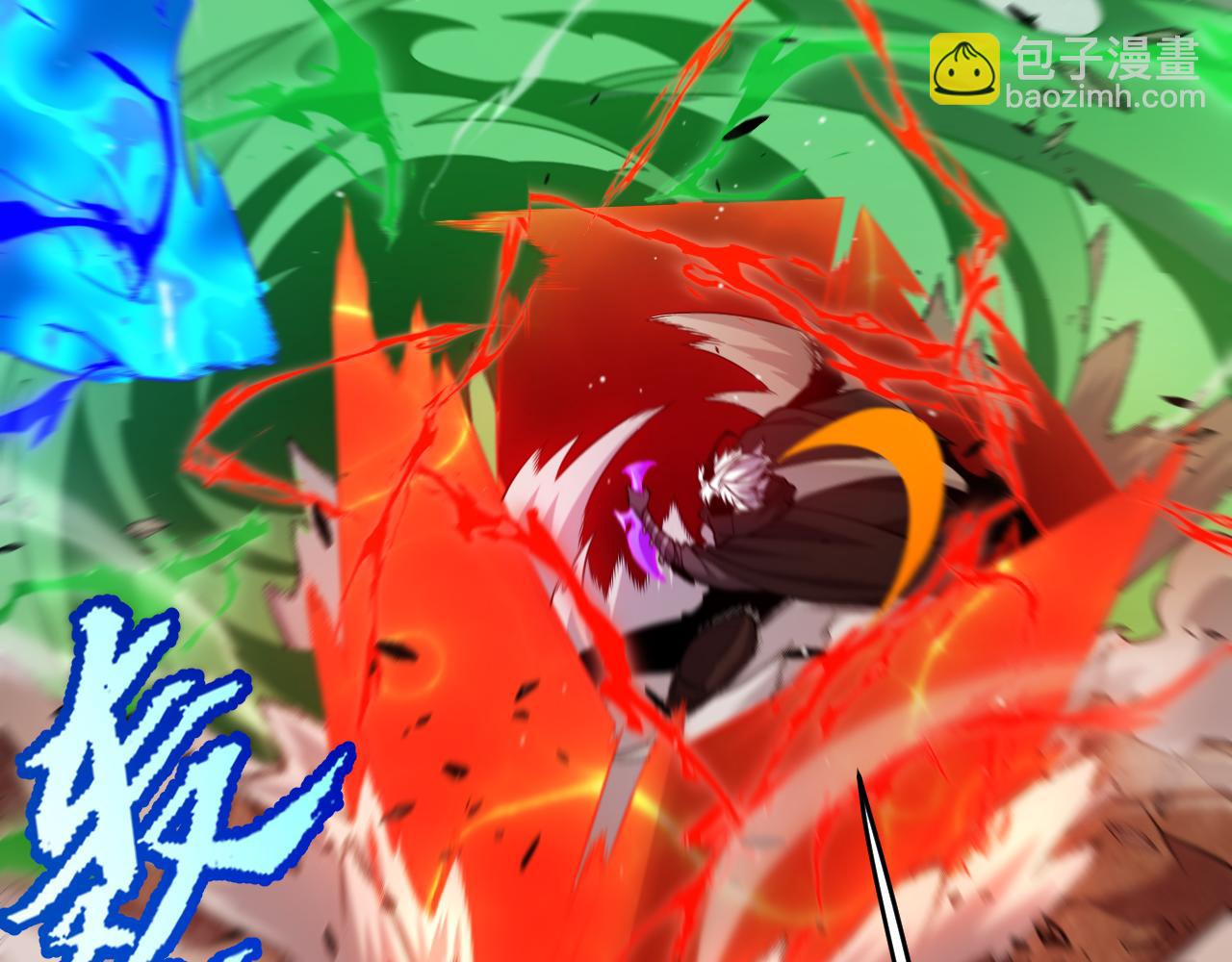 我來自遊戲 - 第255話 全面戰鬥(3/4) - 6