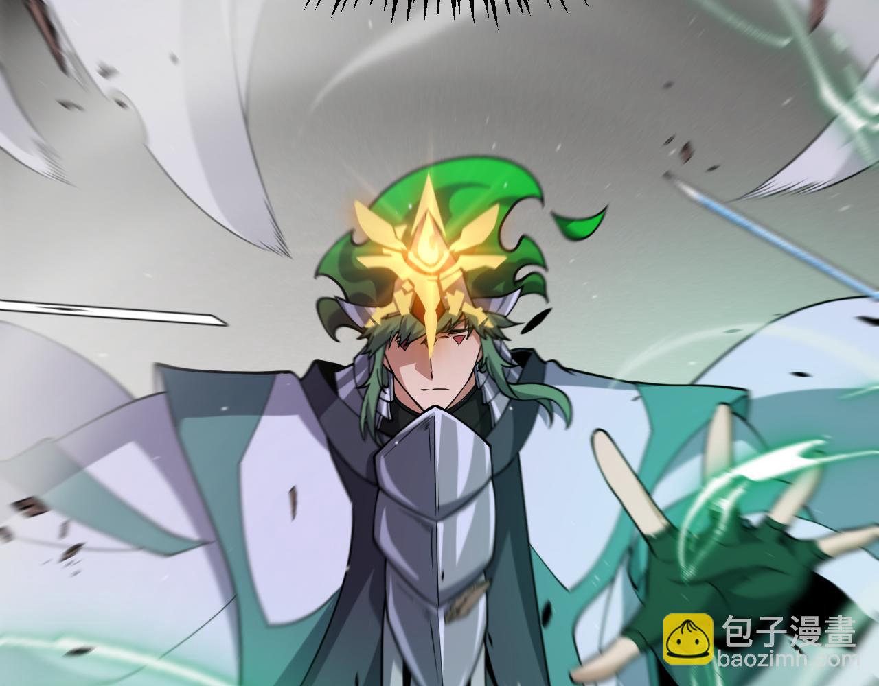 我來自遊戲 - 第255話 全面戰鬥(3/4) - 8