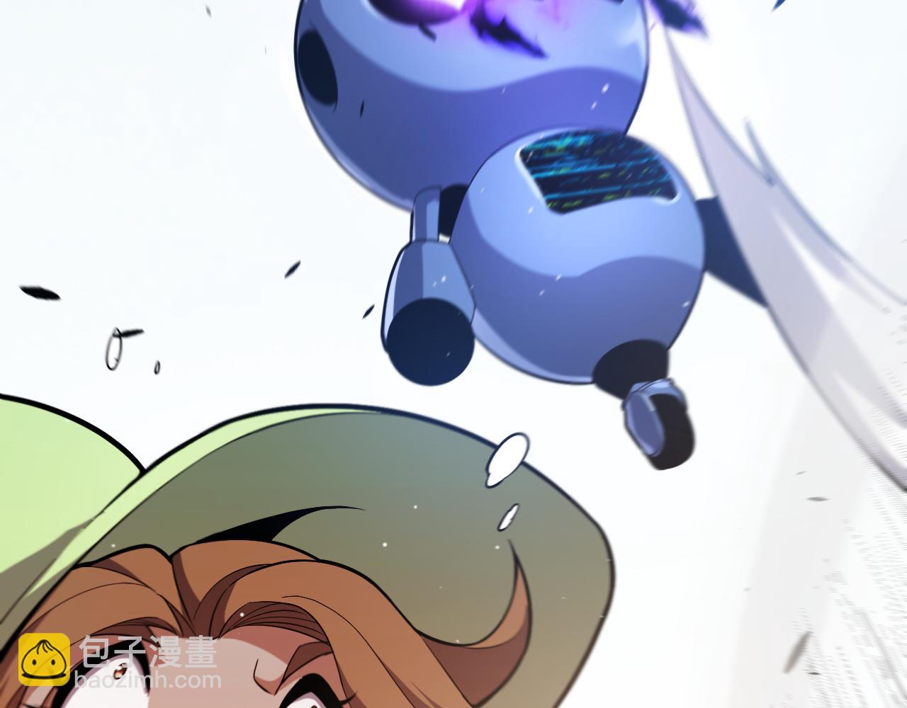 我來自遊戲 - 第259話 真正的復仇者(3/4) - 5