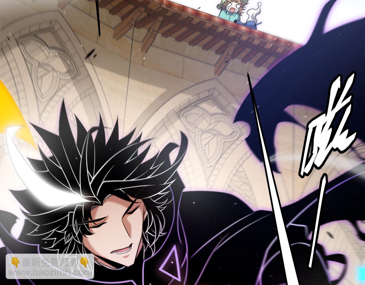 我來自遊戲 - 第259話 真正的復仇者(3/4) - 1