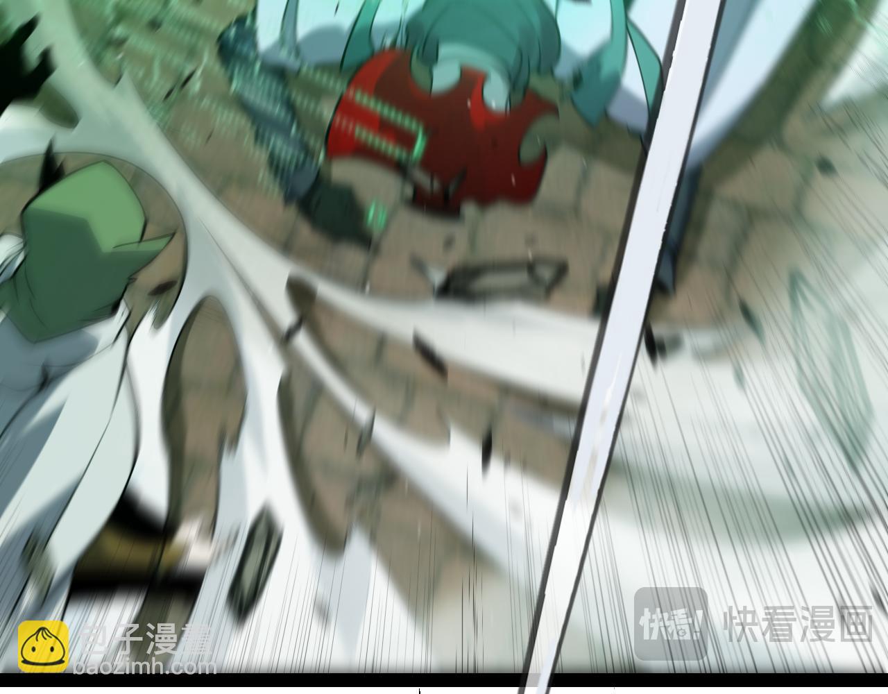 我來自遊戲 - 第259話 真正的復仇者(3/4) - 2