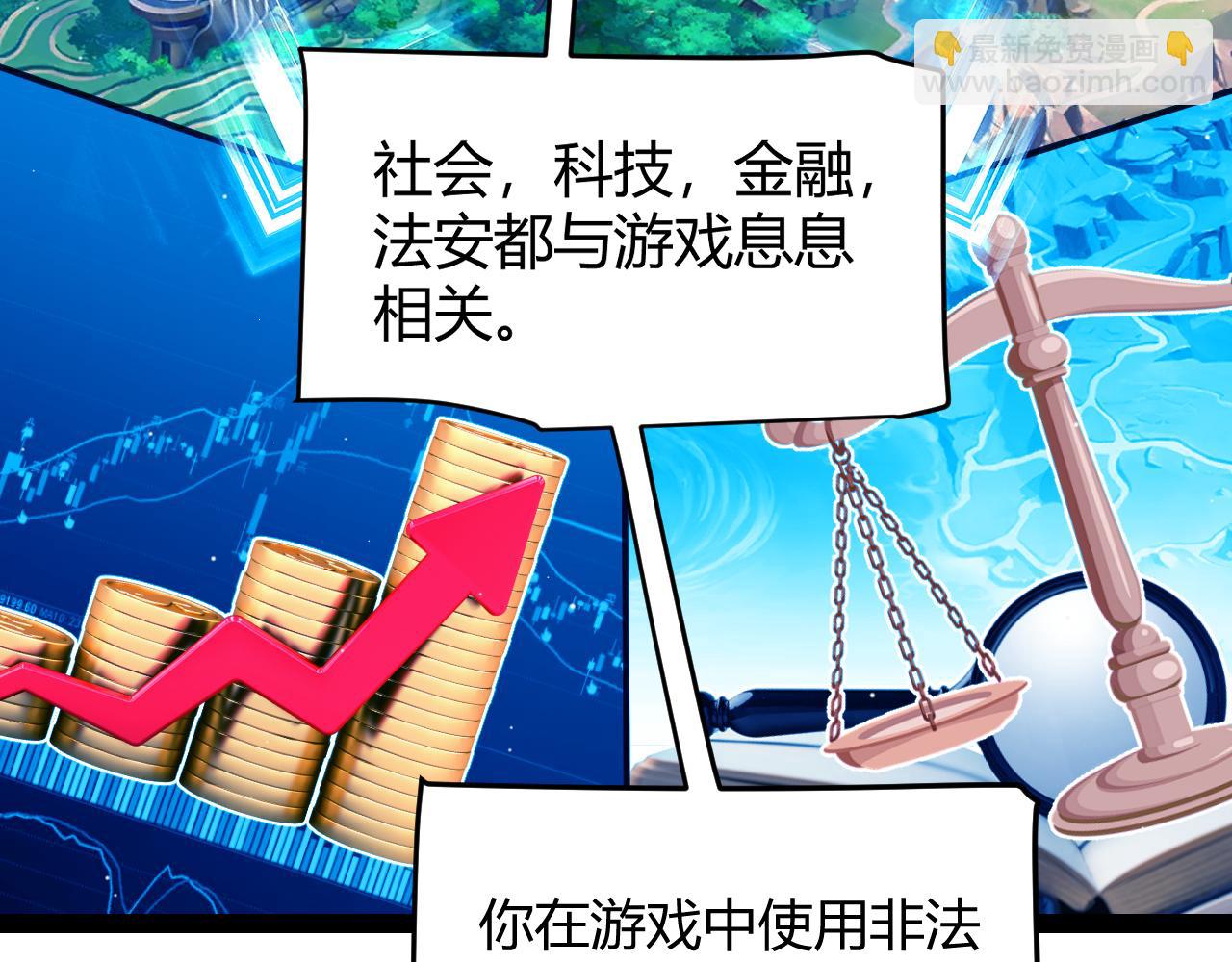 我來自遊戲 - 第261話 跪下道歉(1/4) - 4