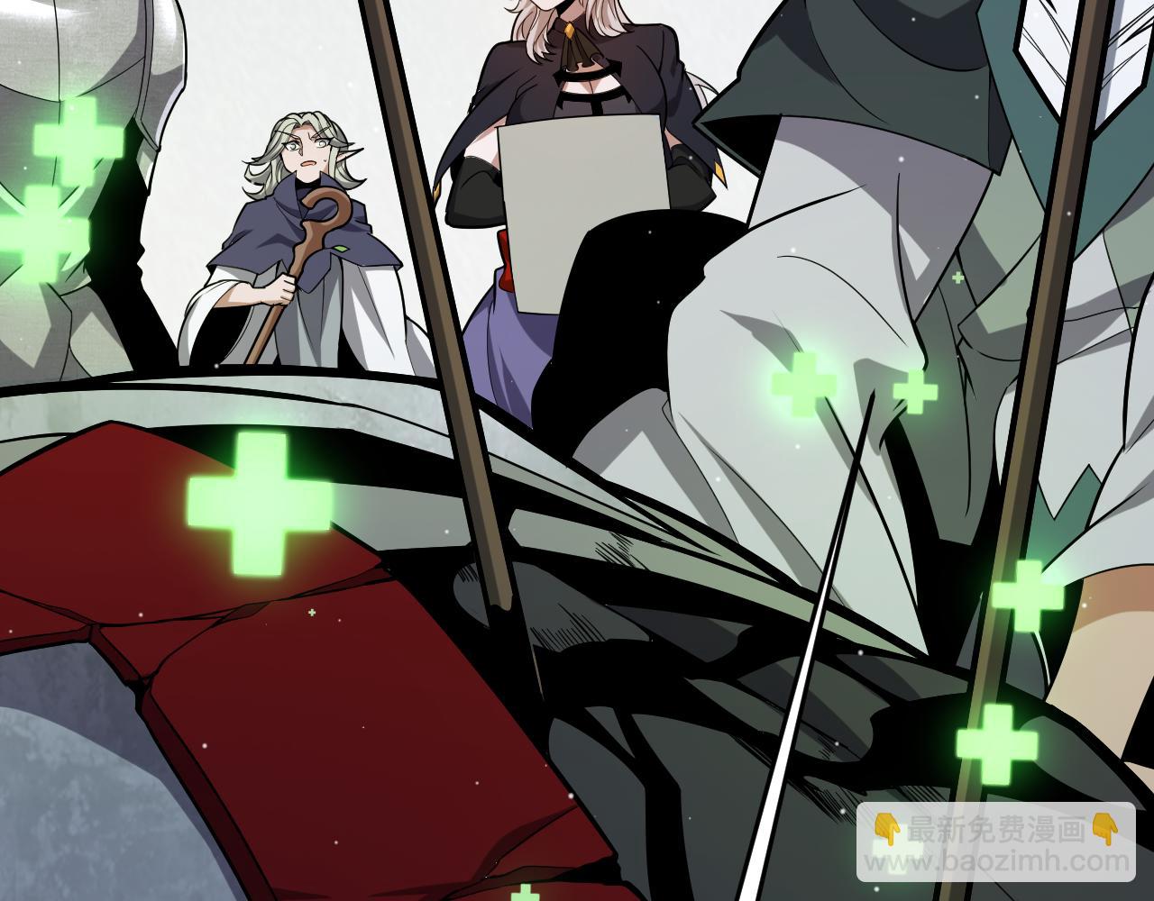 我來自遊戲 - 第271話 心裡的光(3/5) - 4