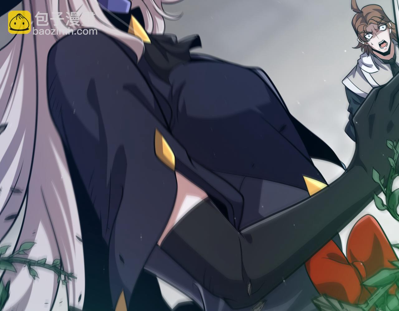 我來自遊戲 - 第279話 敵意的花海(4/4) - 2