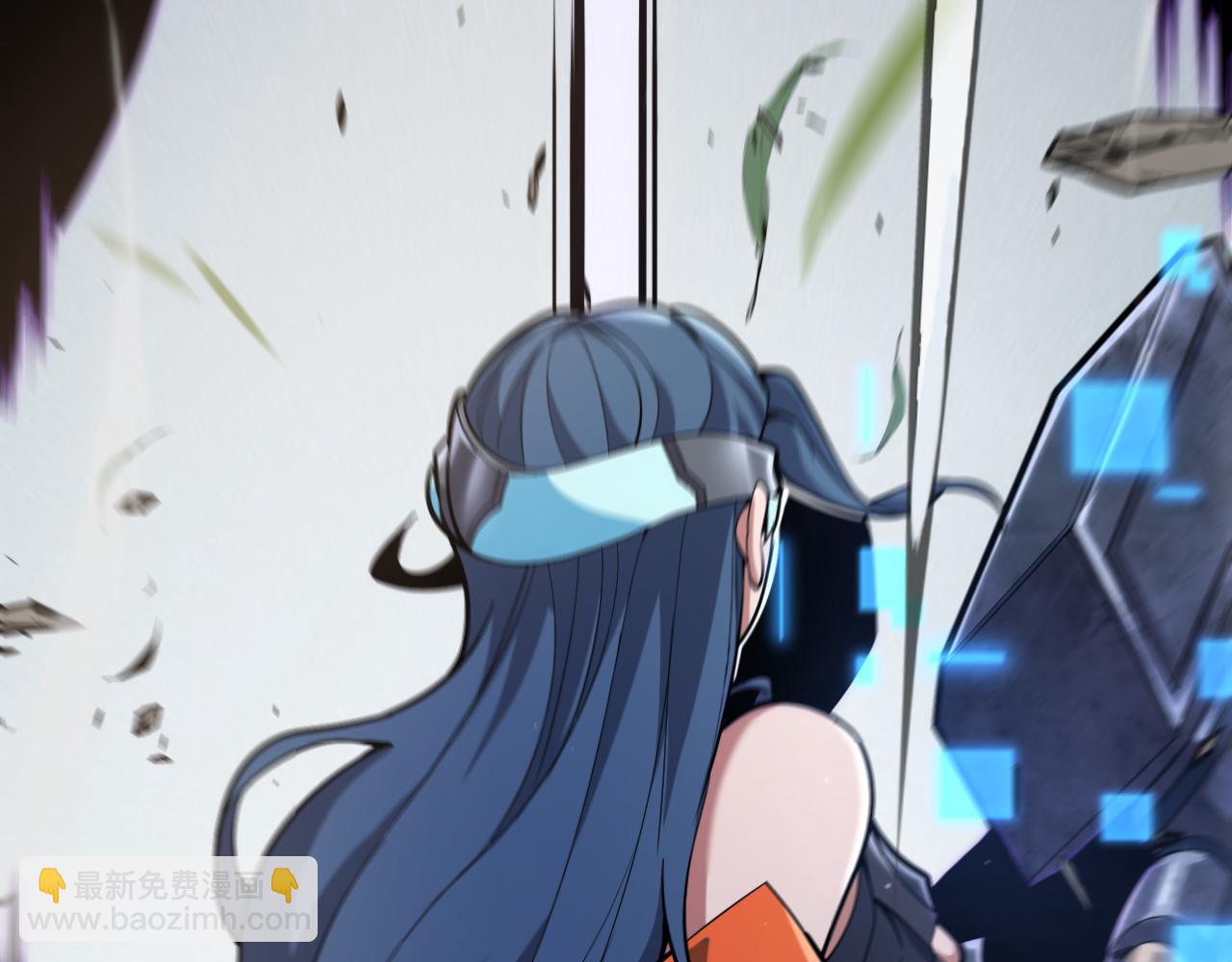 我來自遊戲 - 第293話 好久不見，老朋友(3/4) - 5