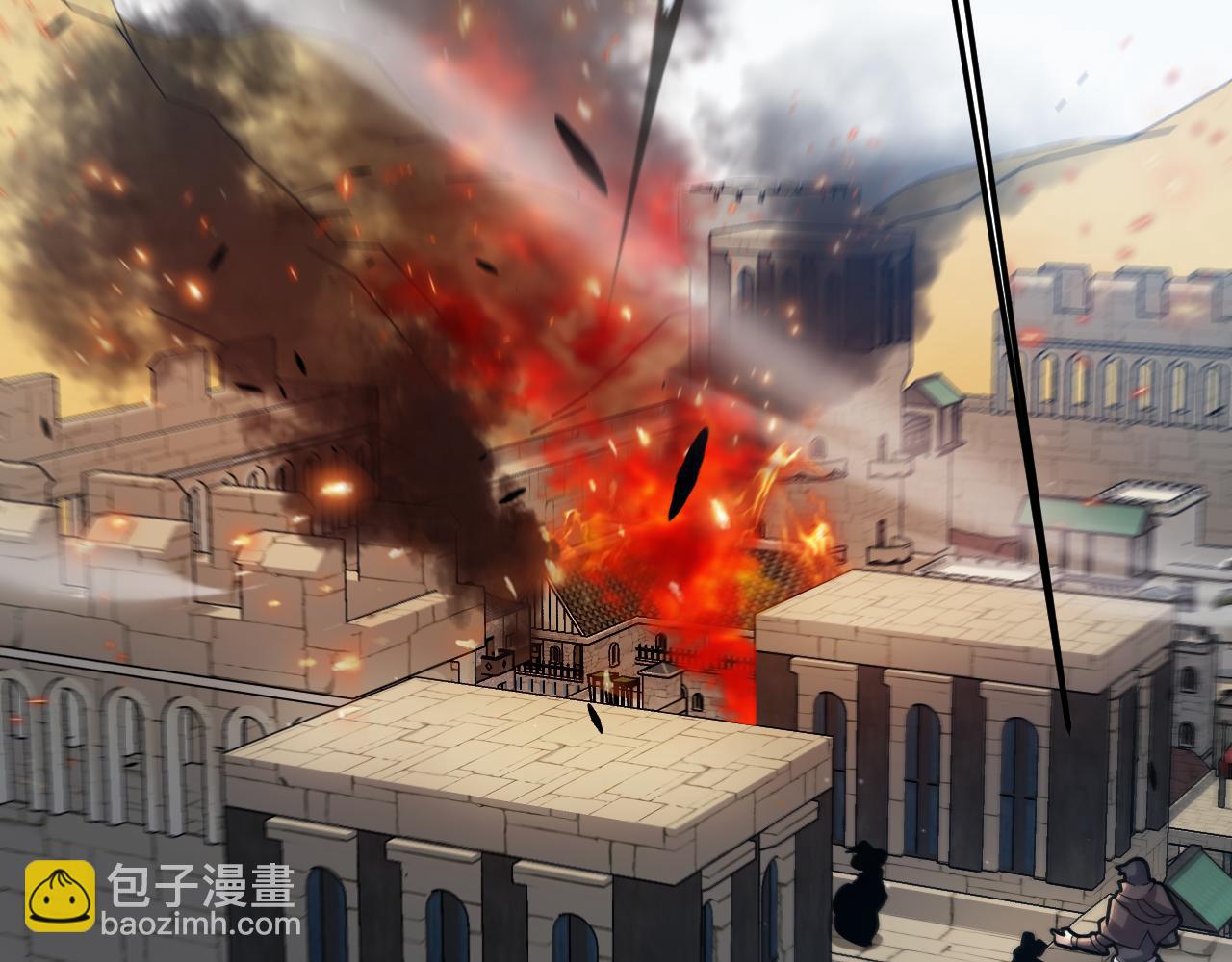 我來自遊戲 - 第293話 好久不見，老朋友(1/4) - 2