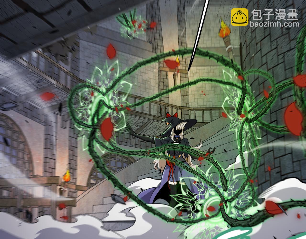 我來自遊戲 - 第315話 傭兵天下(3/4) - 5