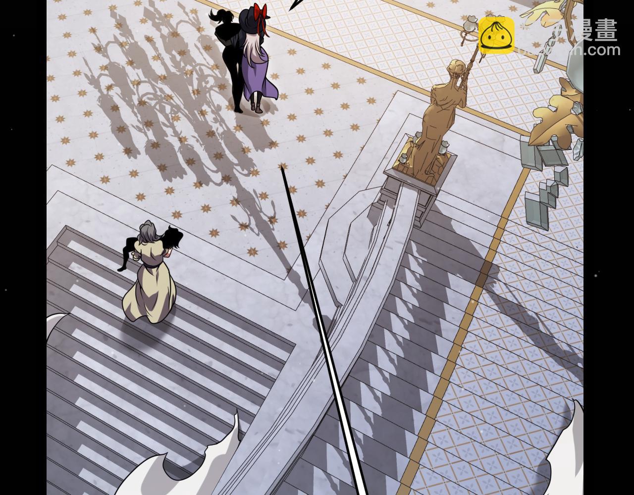 我來自遊戲 - 第319話 同伴即家人(2/5) - 3