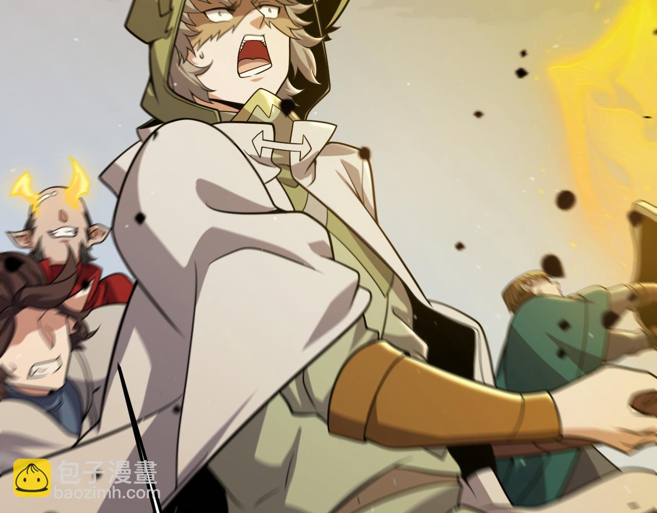 我來自遊戲 - 第321話 破解開始(3/5) - 7