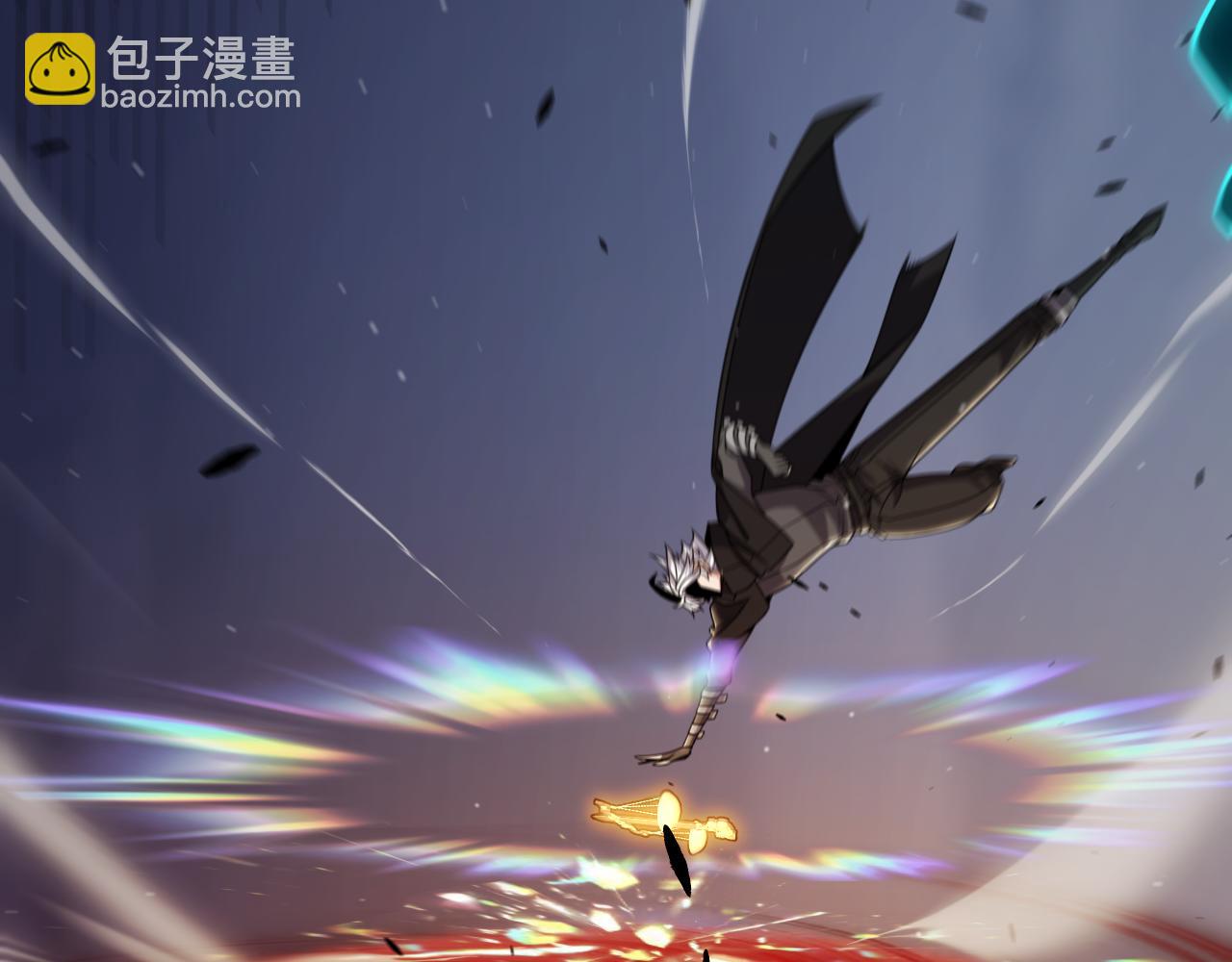 我來自遊戲 - 第323話 GG的未來(4/5) - 4