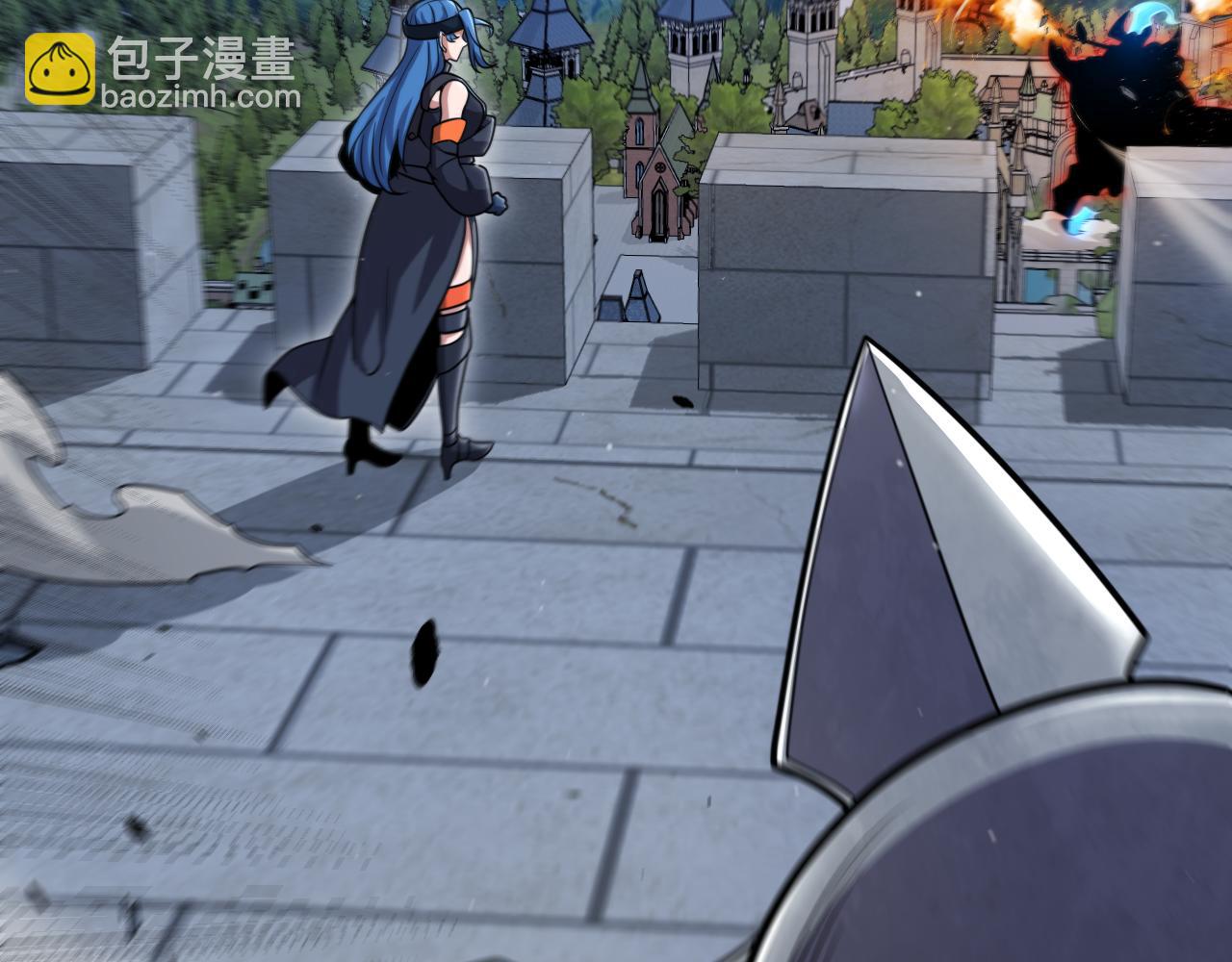 我來自遊戲 - 第327話 悲傷的詛咒(4/4) - 4