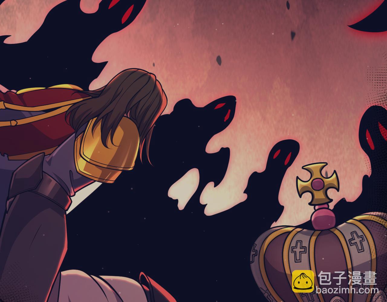 我來自遊戲 - 第327話 悲傷的詛咒(2/4) - 6