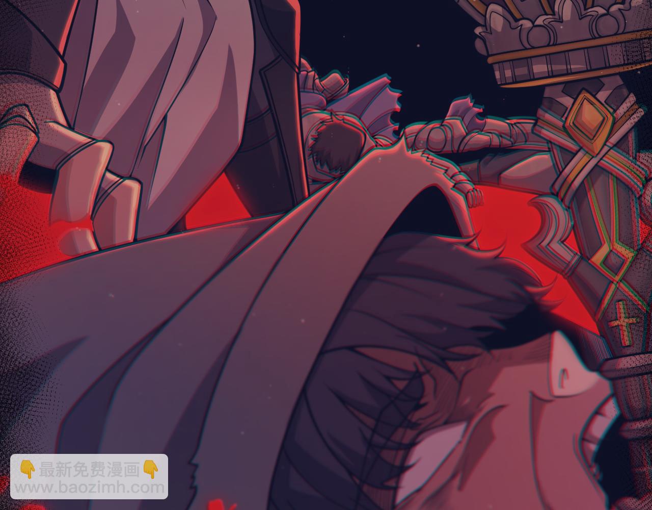 我來自遊戲 - 第327話 悲傷的詛咒(2/4) - 7