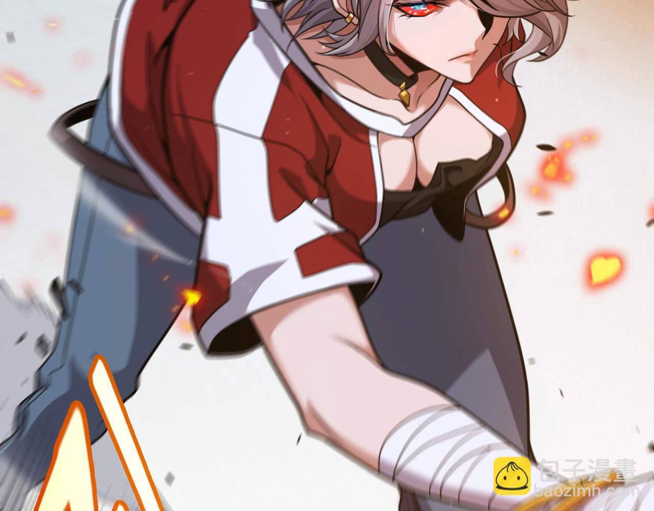 我來自遊戲 - 第331話 被侵蝕的緹麗絲(4/4) - 4