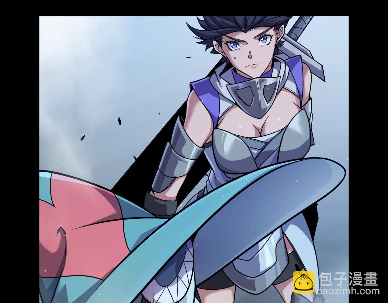 我來自遊戲 - 第331話 被侵蝕的緹麗絲(1/4) - 2