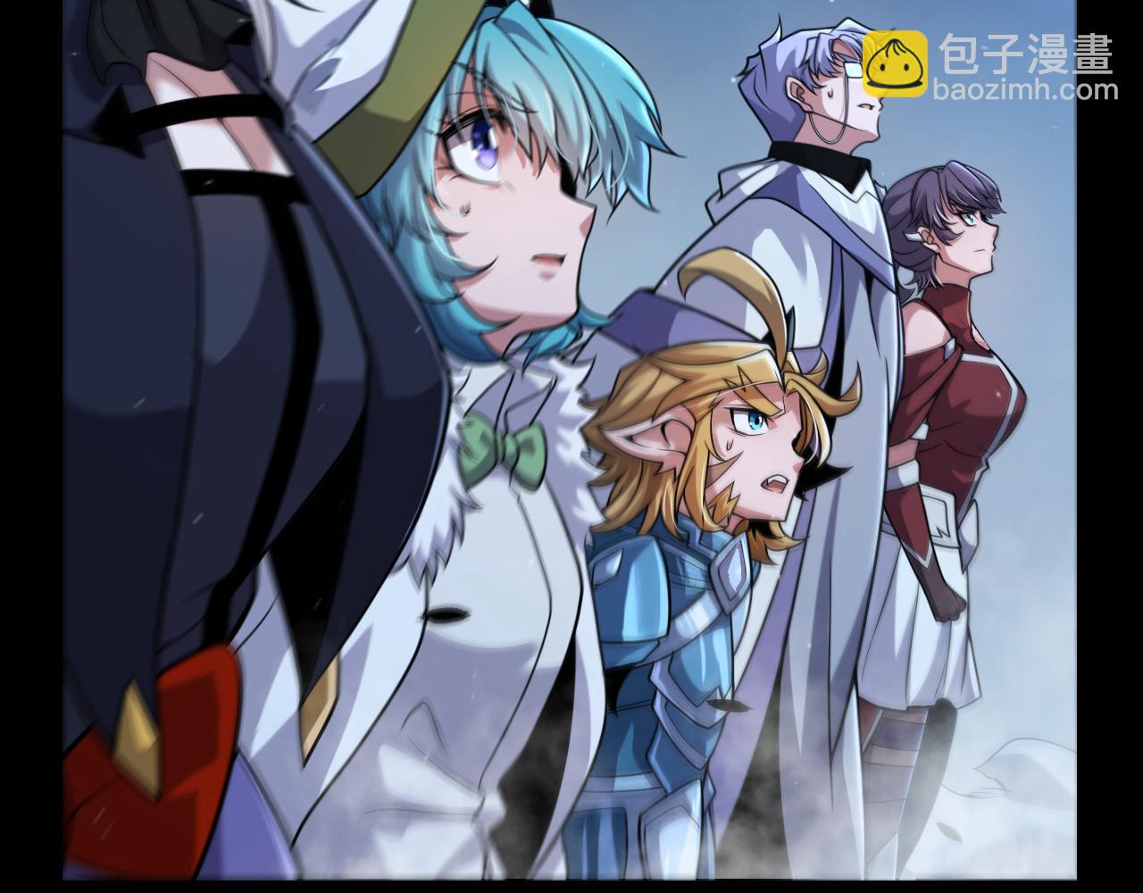 我來自遊戲 - 第331話 被侵蝕的緹麗絲(1/4) - 8