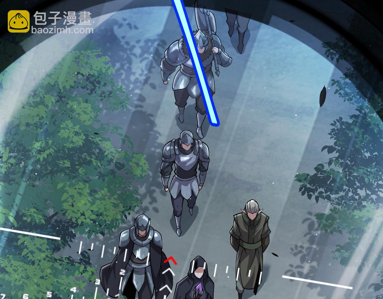 我來自遊戲 - 第335話  不一樣的機關(1/4) - 7