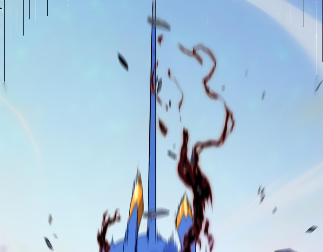 我來自遊戲 - 第341話 另一個世界的殺招(3/4) - 1