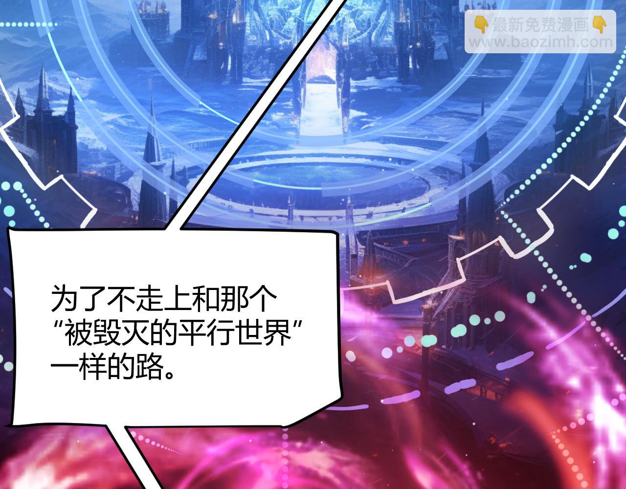 我來自遊戲 - 第349話 來自被毀滅的平行世界(3/5) - 8