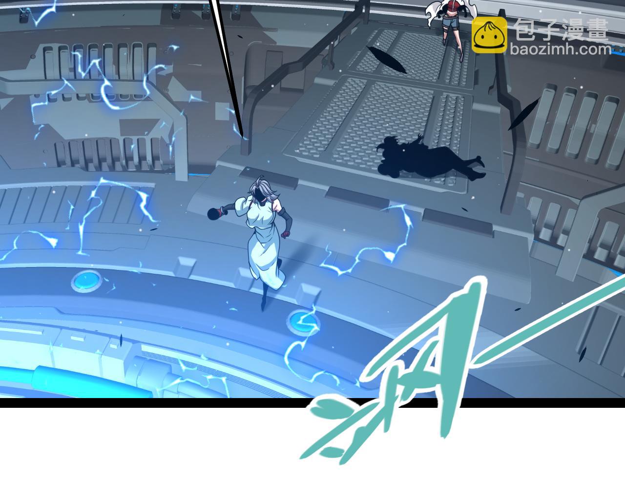 我來自遊戲 - 第351話 獨戰全遊NPC(1/4) - 8