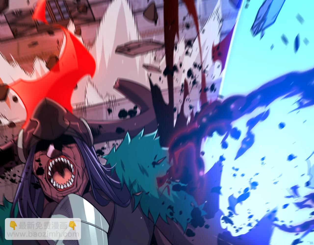 我來自遊戲 - 第353話 聯手的無力對抗(3/5) - 2