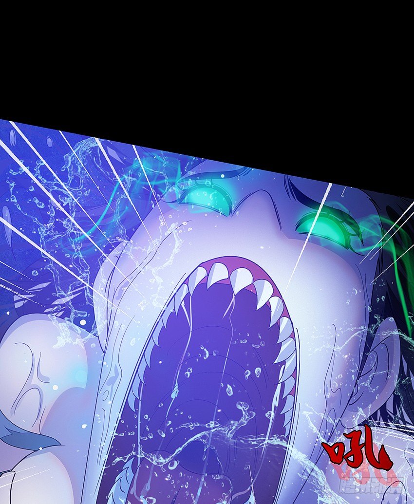 大战水魇尸！-第33话