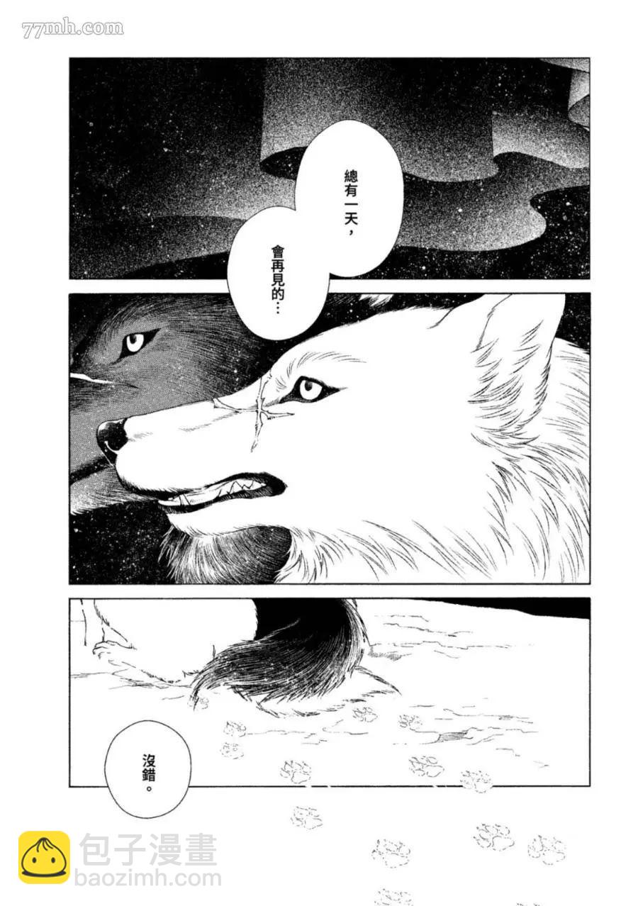 WOLF PACK 狼族 - 第1卷(1/4) - 6