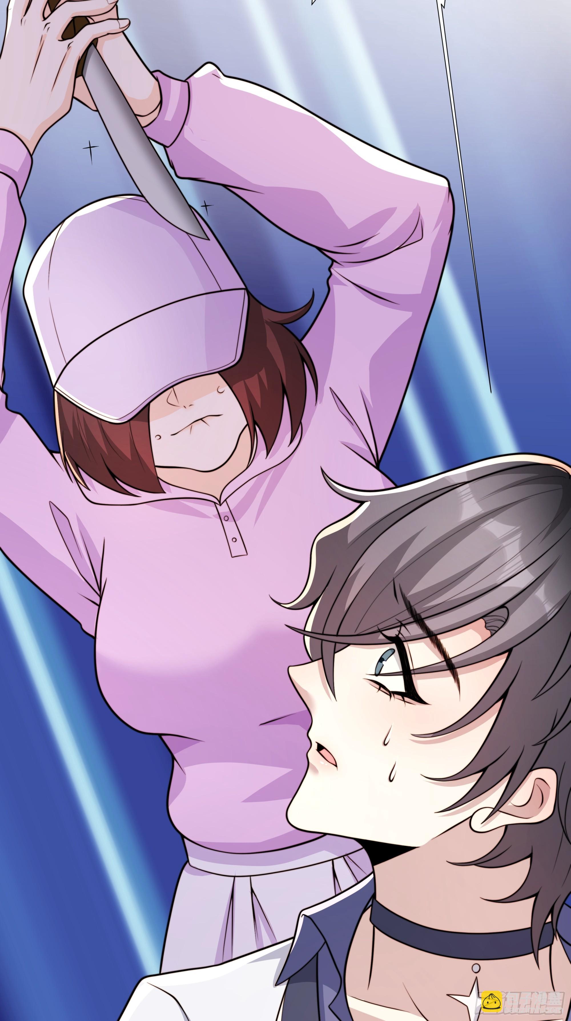 22 差一点(1/2)-第23话