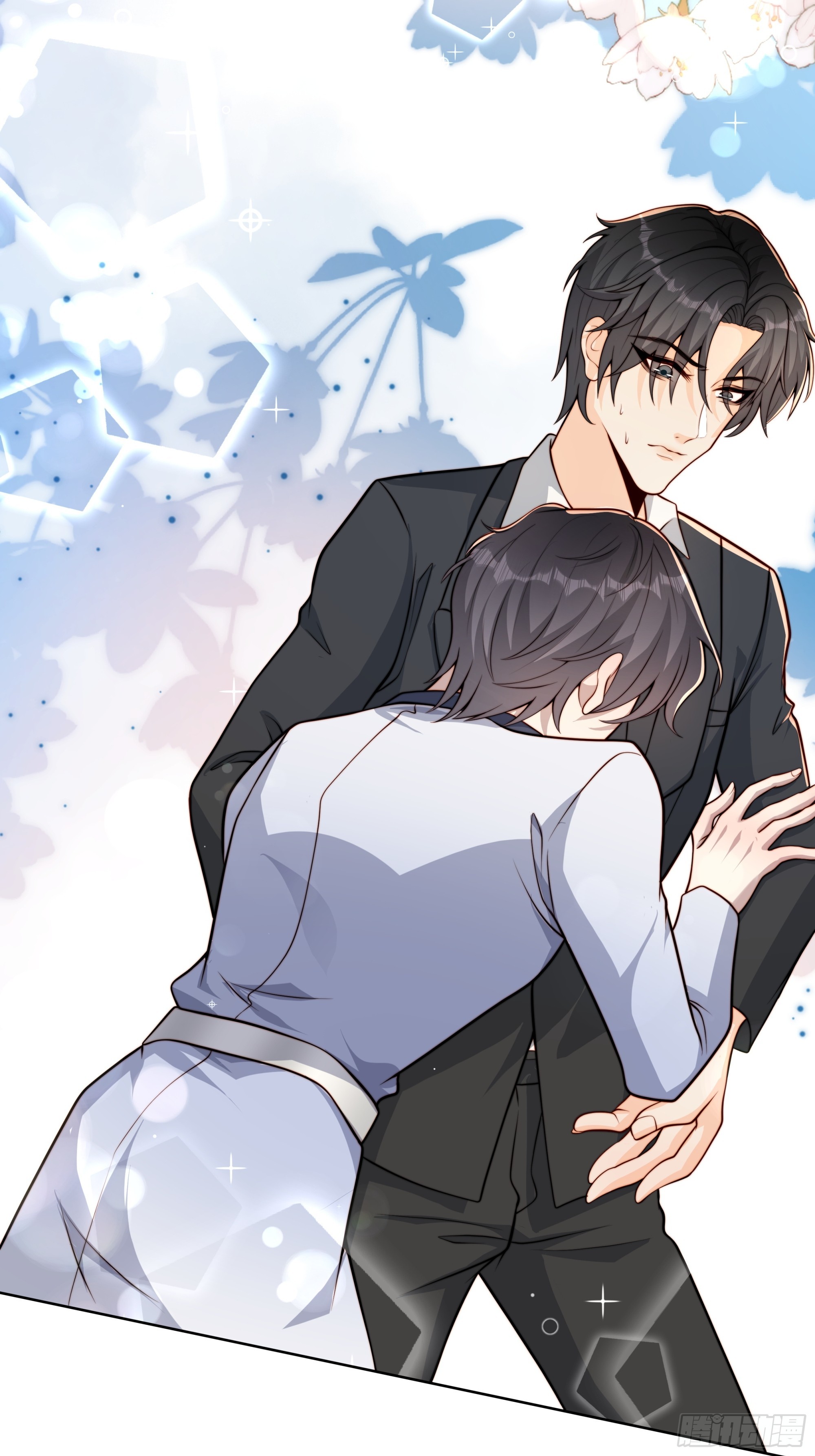 22 差一点(1/2)-第23话