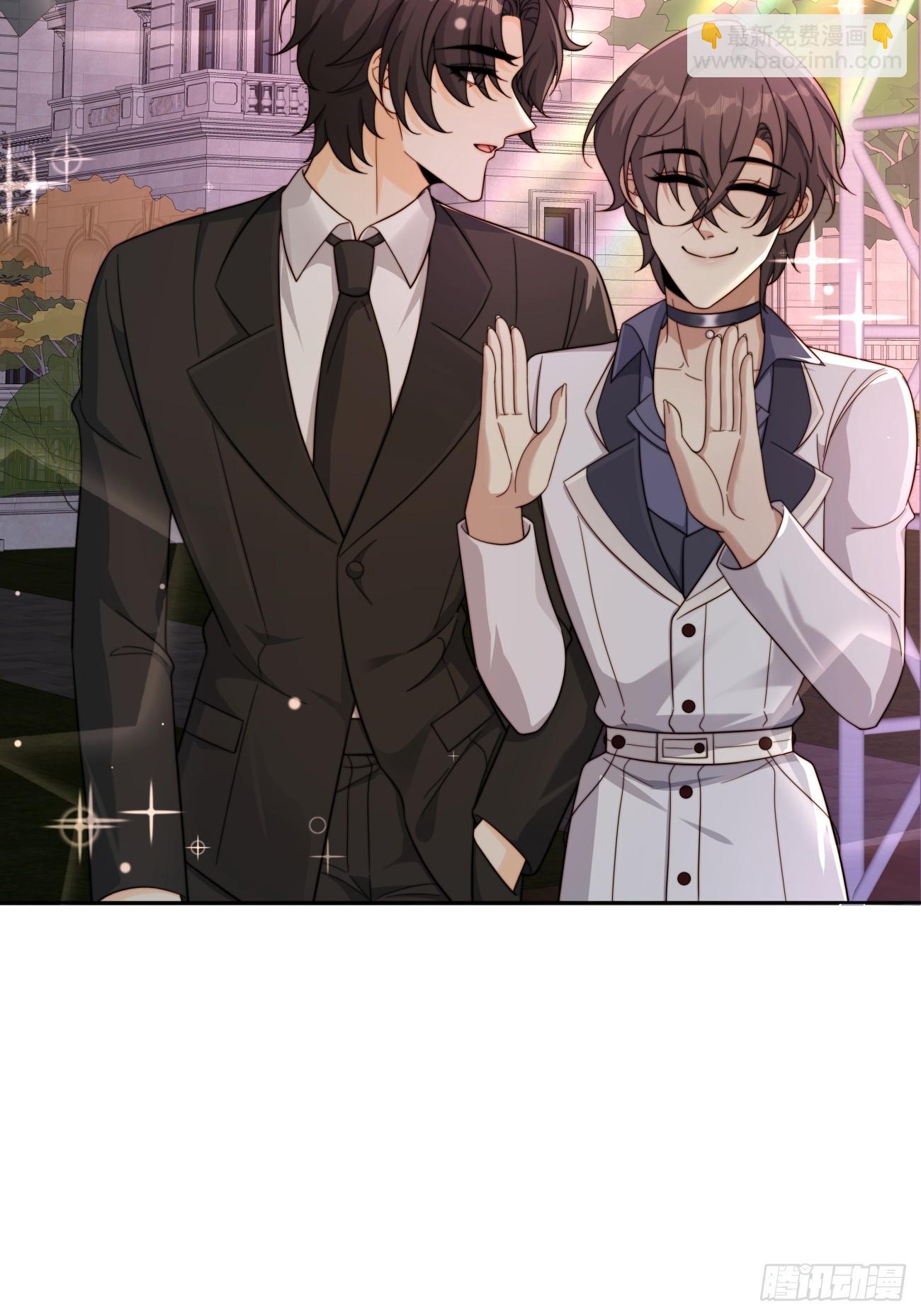 34 跳个舞(1/2)-第35话