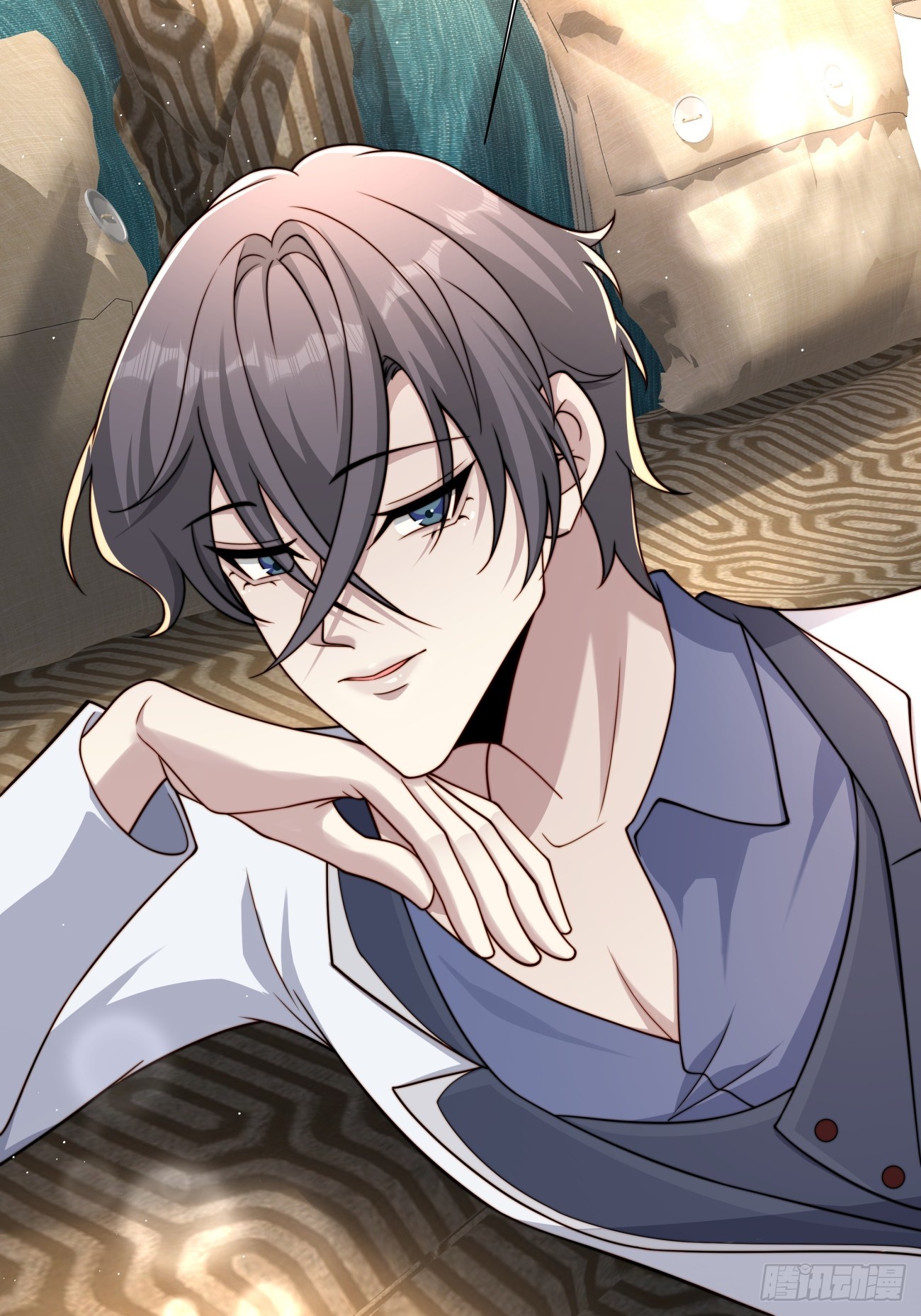 46 好难过-第47话