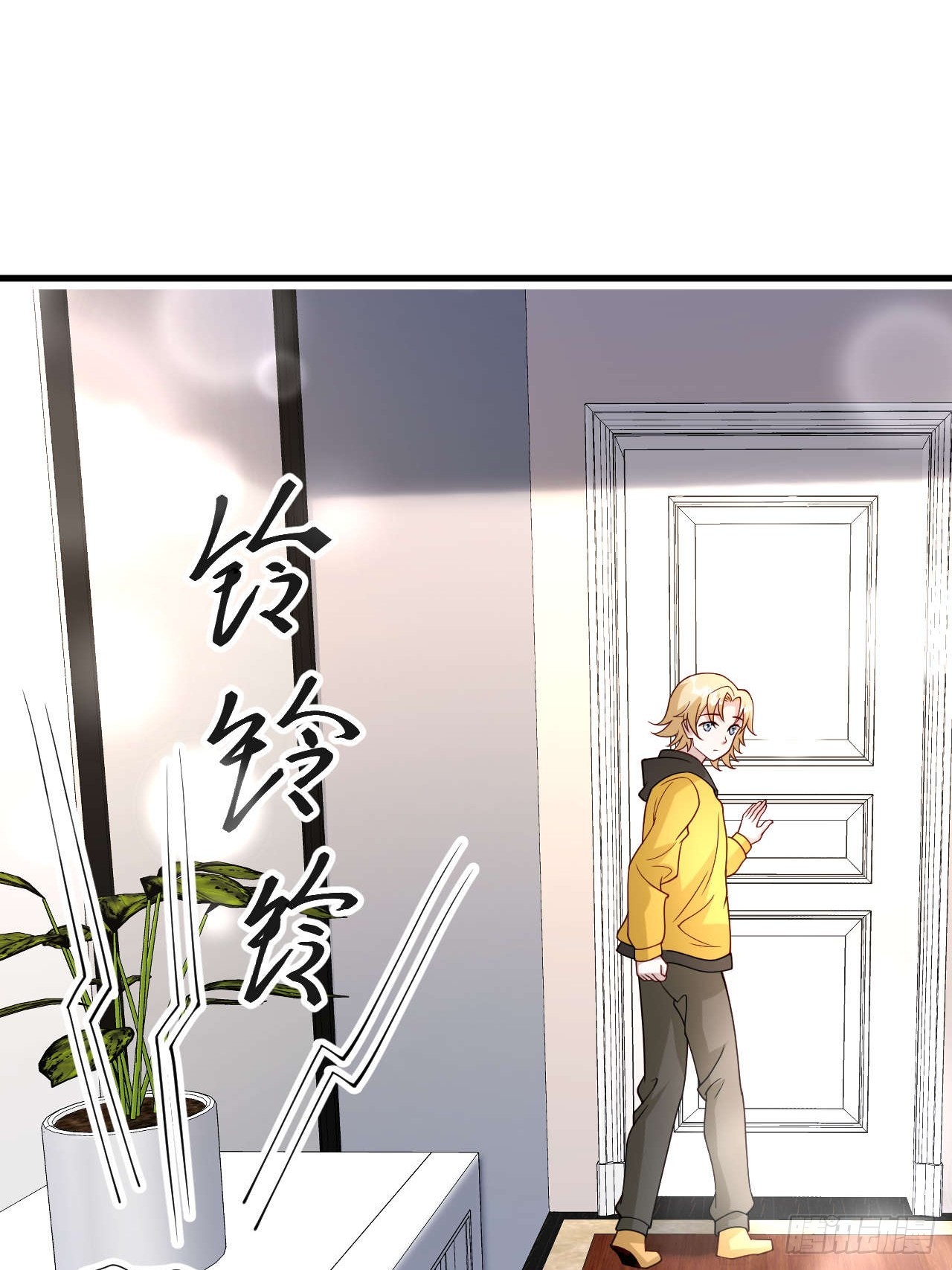 70 争吵(1/2)-第71话