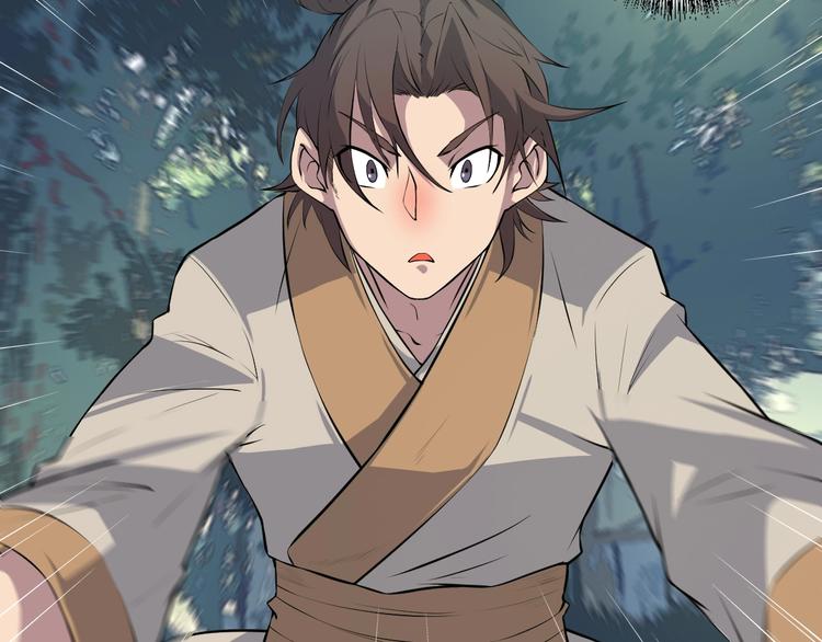 第18话 闯入灵山(1/3)-第19话