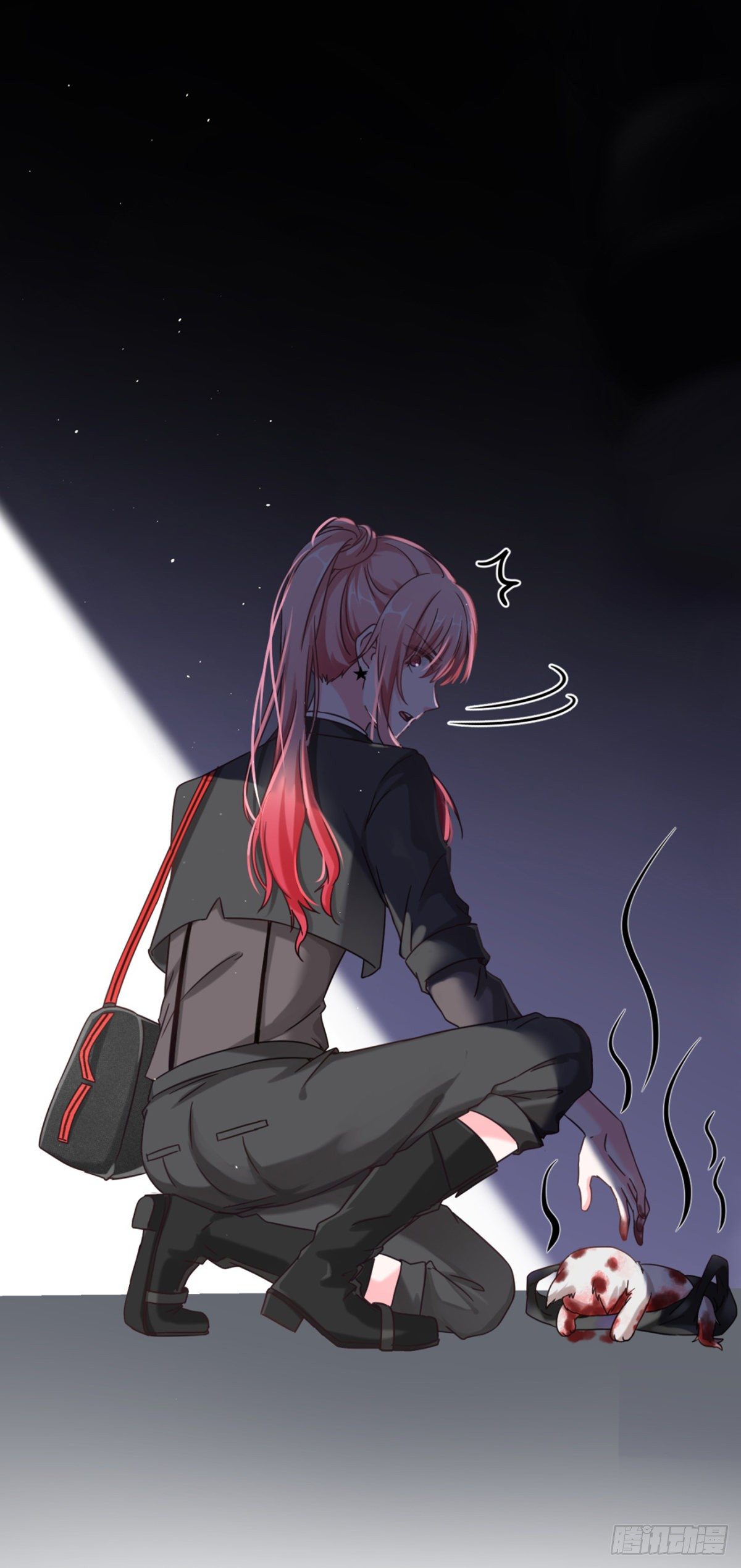 女变态的诞生（加更）(1/2)-第11话