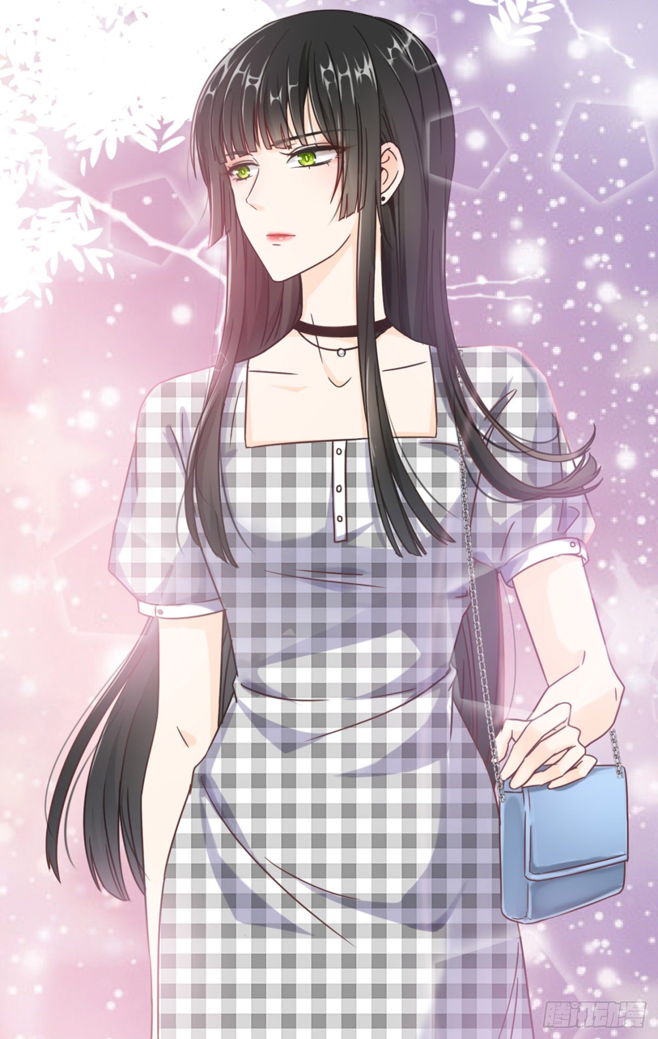 全球限量的小姐姐(1/2)-第9话